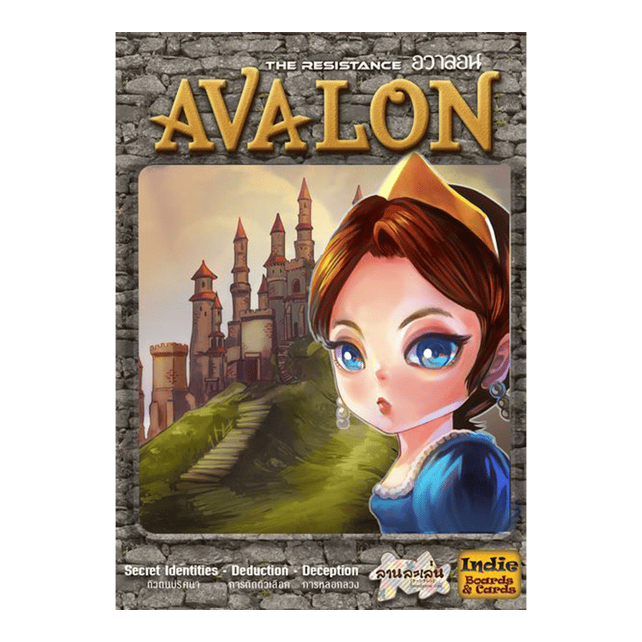 Avalon อวาลอน TH/EN