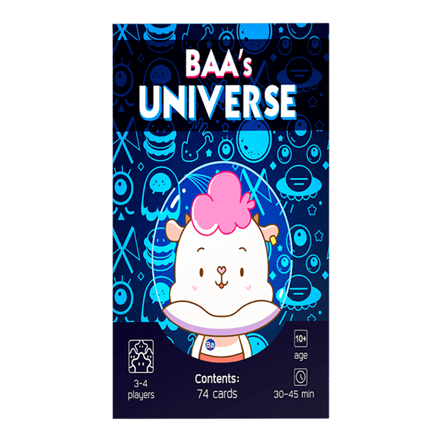 Baa's Universe TH/EN