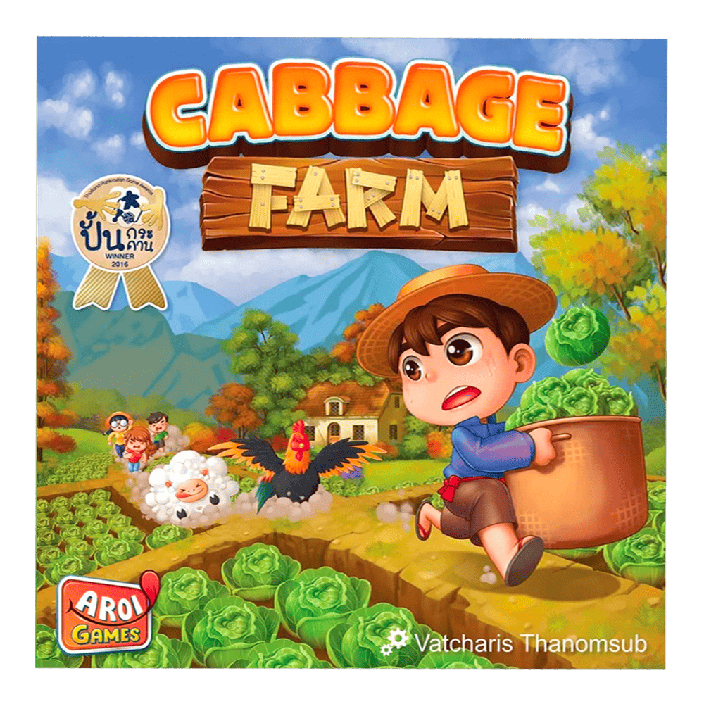 Cabbage Farm TH